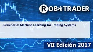 Seminario: Machine Learning for Trading Systems