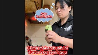 Resep menu makan malam buat diet||auto langsing