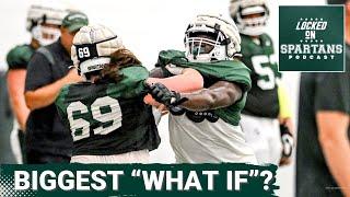 MSU football's biggest "WHAT IF?" for a successful 2024 season will come from trenches