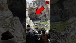 Amarnath Cave Mystery