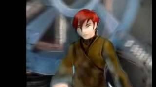 Ben Skywalker Legacy "Aquarius"