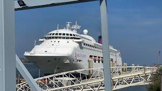 Liverpool Cruise Terminal 