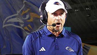 Jeff Traylor's brilliant coaching in UTSA's year from hell