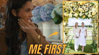 Lady Amelia & Eliza Spencer CRUSH Meghan Markle’s Rose Obsession with Savage Rosé Launch