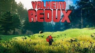 Valheim REDUX 2.0 ОБНОВА  (Не ходите дети, ночью в черный лес...)