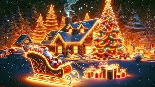 BEAUTIFUL CHRISTMAS MUSIC 2025  Quiet and Comfortable Instrumental Music, Christmas Ambience