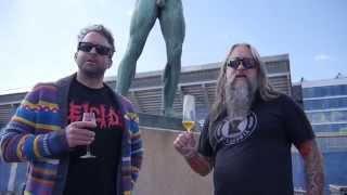 Surly & Three Floyds: Metal, beer festivals & ratebeer