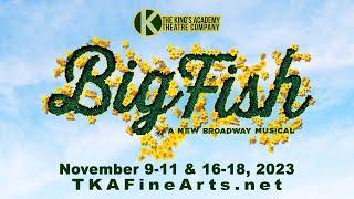 Meet the Cast of TKA's New Musical, Big Fish!