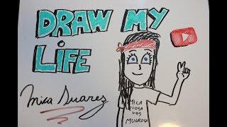 DRAW MY LIFE - Mica Suarez