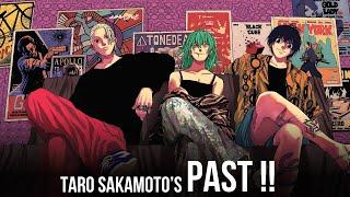 Legendary hitman SAKAMOTO'S PAST !!