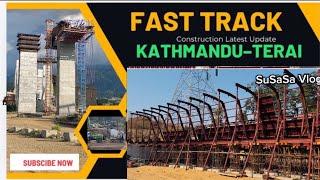  Fast Track Construction Latest Update ||  part - 31 || Kathmandu–Terai Expressway ​⁠