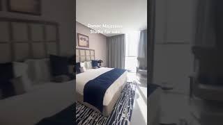 BRAND NEW LUXURY Studio for Sale  Damac Majestine Fully Furnished & Ready in Dubai| Dubai Properties