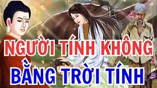 NGƯỜI TÍNH KHÔNG BẰNG TRỜI TÍNH | 20 Chuyện Nhân Quả Phật Giáo Mới Nhất 2025, Ai Cũng Nên Nghe