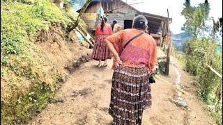 Deep in Rural Guatemala - Mayan Village Life