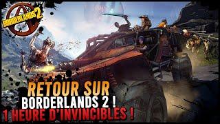 Borderlands 2 : Tuons des invincible (Retour aux Sources) !