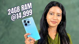 Infinix 'ல'  இப்படி ஒரு Phoneஆ!! | Infinix NOTE 40X 5G Unboxing in Tamil