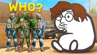 Guess The Cheater Challenge (ft. @neokCS )