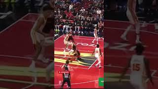 Bro play like a ROBOT  - #nba #basketball #highlights #shorts #shortvideo #youtubeshorts #cobywhite