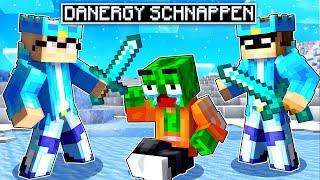 wir SCHNAPPEN uns DANERGY in Minecraft Helden