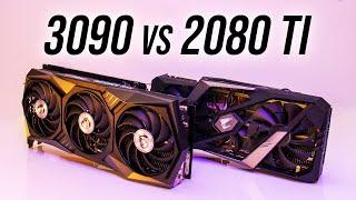 RTX 3090 vs 2080 Ti - Worth Upgrading? 