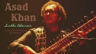 Asad Khan Sitar -  Sindu Bhairavi