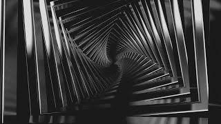 1 Hour Visual In Full HD / nr.130 / Minimal Techno Visual Motion Animation