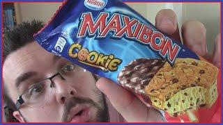 Maxibon Cookie Review