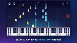 iOS users, meet the brand new OnlinePianist! (Link in description)