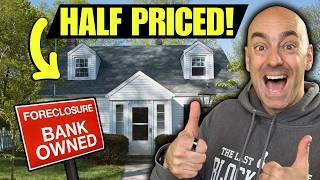 Buying Discount Houses at Foreclosure Auction (For Beginners)