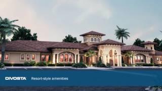 New Homes in Treasure Coast, FL – Lakes at Waterway Village by DiVosta