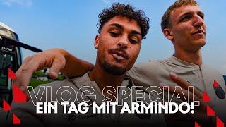 #VLOG Special: Armindo Sieb vloggt! | Trainingslager 2024 | #05ertv | Saison 24/25