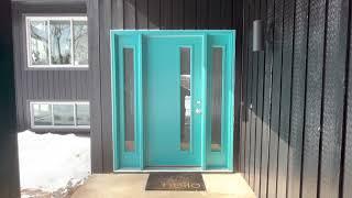 Waudena Door Exterior Review - (Door 3)