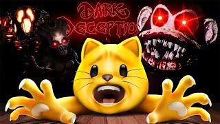 DARK DECEPTION FULL GAME MOVIE!