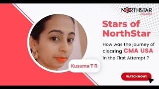 NorthStar Academy Review by a Student Who Cleared Both Parts of CMA USA