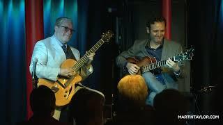 Estate - Martin Taylor and Giorgio Serci live at Pizza Express Jazz Club 2023