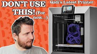 Is This Thing SAFE?!? UNBOXING and TESTING the Qidi PLUS4!!