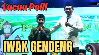 KH ANWAR ZAHID TERBARU 2024 | IWAK GENDENG LUCU POLLL