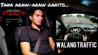 POV DRIVE | Suzuki Dzire | SLEX - EDSA walang traffic | All Saints' Day