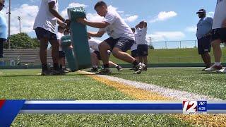 R.I. Football Academy reaches 20th year teaching next generation