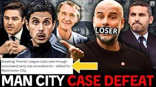 Man City LOSE CASE! Arsenal, United & Chelsea THREATENED