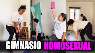 INAUGURARON GIMNASIO LGBT y SE LES LLENÓ DE CUERPOS DIVERSOS ...