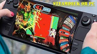 30 Retro Gaming Consoles for Your PC or Steamdeck!