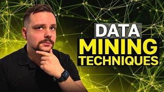 Want to MASTER Data Mining? Watch This Now