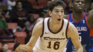 Cedi Osman drops 21 vs. the Nets