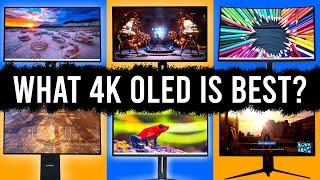 What 4K OLED Monitor Would I Personally Buy?