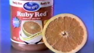 Ocean Spray Ruby Red Grapefruit Juice Drink