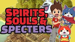 Yo-kai Watch 2: Spirits, Souls & Specters