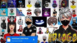 NEW BEST LOGO PACK GAMING LOGO FILE DOWNLOADHOW TO MAKE LOGO TIGER BLOOD|