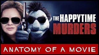 The Happytime Murders (2018) Review | Anatomy of a Movie popcorn talk network