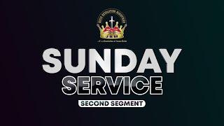 Sunday Service | 24 November 2024 | Second Segment